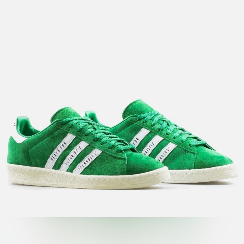 Adidas Originals X Human Made Campus Low Top